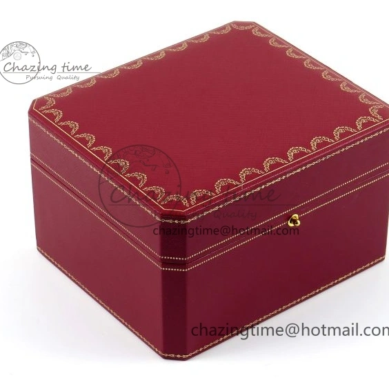 MIROTIME 0217 IWC BLACK LEATHER TRAVEL BOX FreshLook 7085